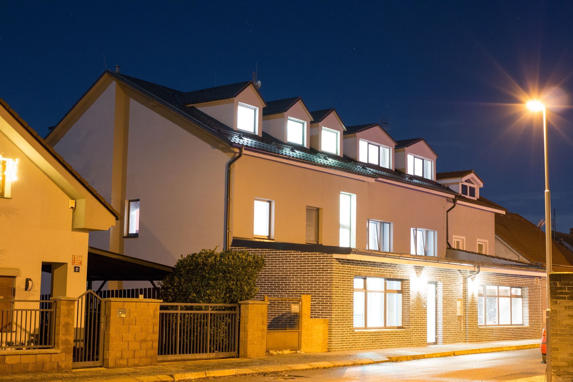 Exterior