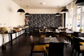 Dining - Hotel Shato (Prague)