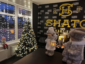 Lobby - Hotel Shato (Prague)