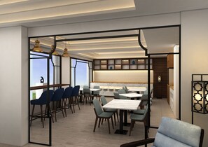 Dining - Renaissance Ahmedabad Hotel (Ahmedabad)