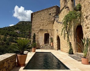 Pool - Le Pallier + extension (DIO-ET-VALQUIERES)