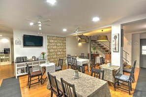 Dining - Inn Bairro Alto Bed & Breakfast (Lisbon)