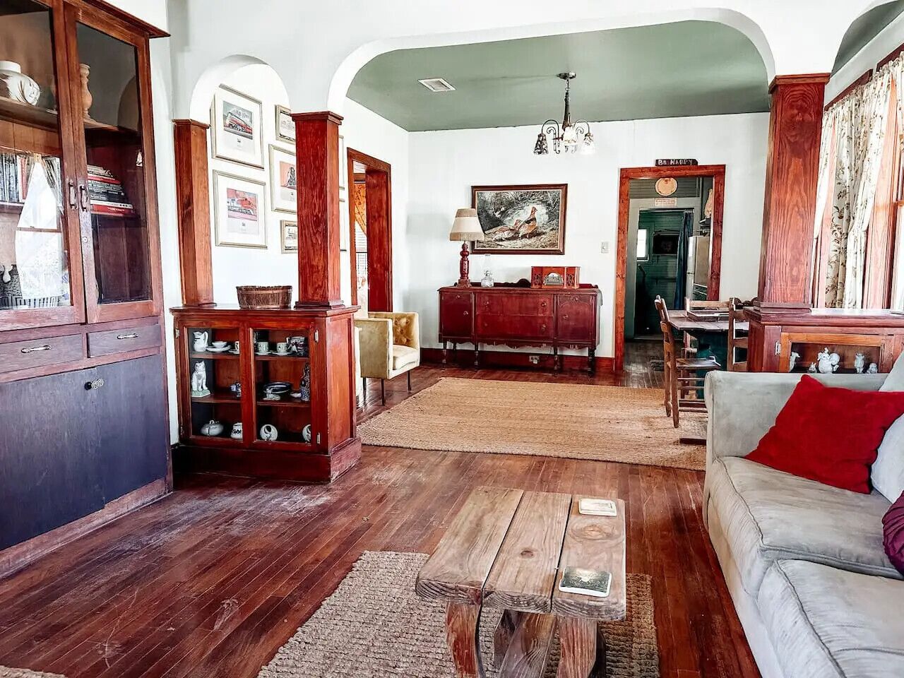 Fernseher, DVD-Player