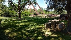 Property grounds