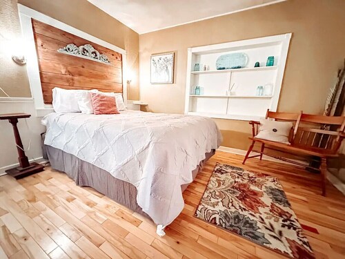 York Creek Cottage `The Walheifer Haus`