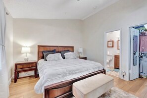 4 Schlafzimmer, WLAN, Bettwäsche