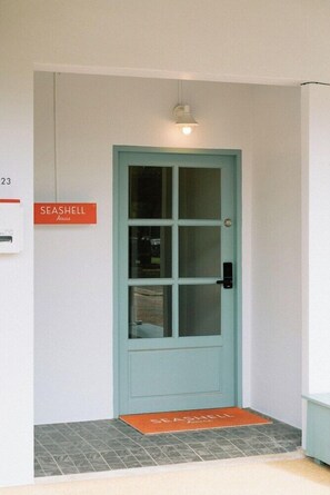 Detalle del exterior