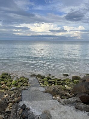ชายหาด