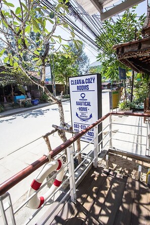 Property grounds - Nautical Home Bed & Breakfast Khaolak (Takua Pa)