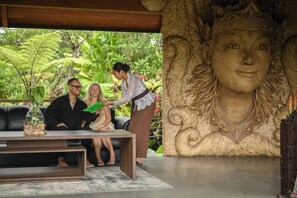 Lobby - Candy Villa (Ubud)
