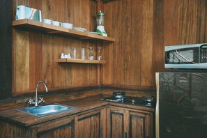 Private kitchen - Candy Villa (Ubud)