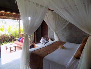 Room - Candy Villa (Ubud)
