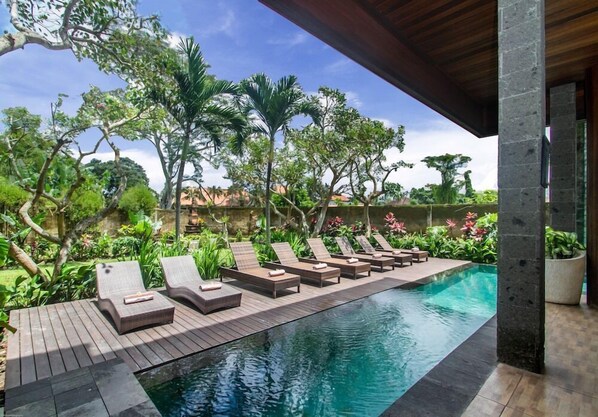 Pool - Sarin Ubud Suites (Ubud)