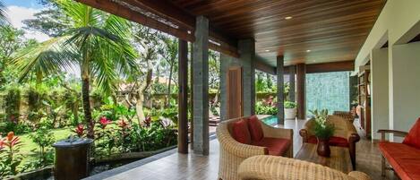 Teras/patio