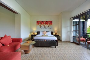 Room - Sarin Ubud Suites (Ubud)