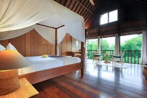 Room - Sarin Ubud Suites (Ubud)