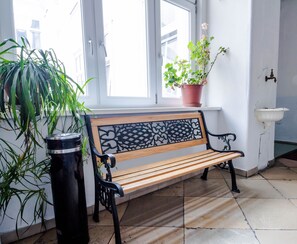 Interior - Pension Hargita (Vienna)