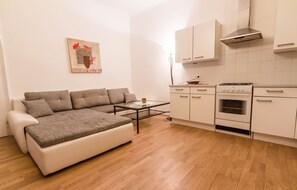 Living area - Pension Hargita (Vienna)