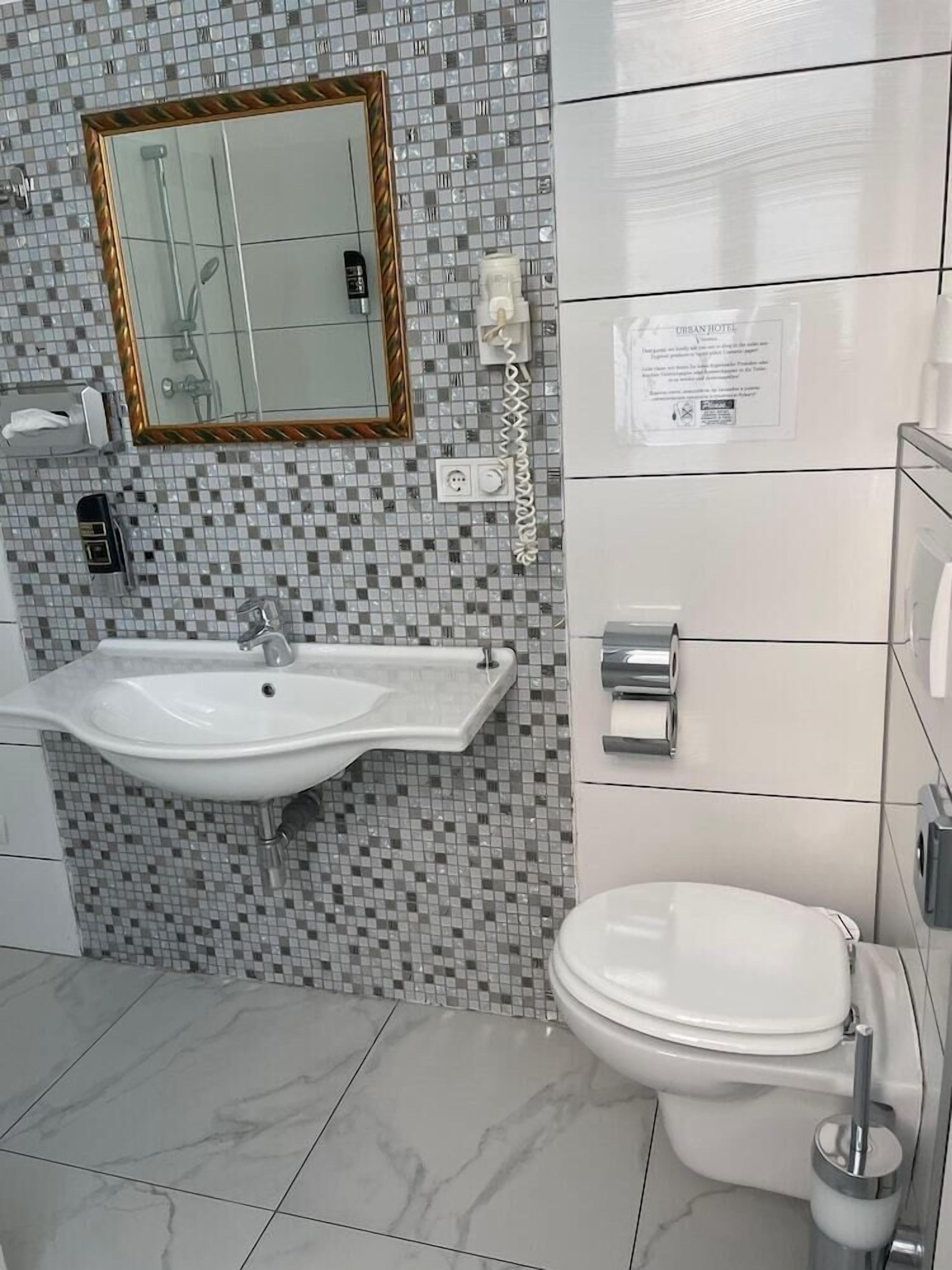 Badkamer
