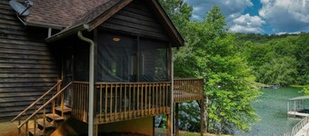 LAZY DAYZ - Lakefront - Deep Water Dock