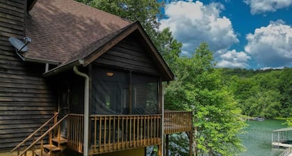 LAZY DAYZ - Lakefront - Deep Water Dock