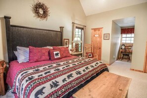 2 habitaciones, escritorio, tabla de planchar con plancha y wifi gratis 