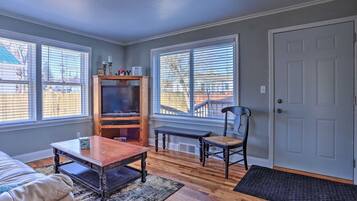 Télévision, lecteur de DVD