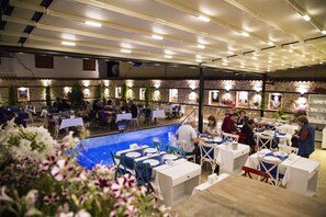 Dining - Kervan Boutique Hotel (Antalya)