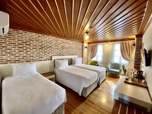 Room - Kervan Boutique Hotel (Antalya)
