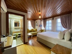 Room - Kervan Boutique Hotel (Antalya)