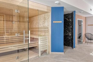 Sauna - Mas De La Senancole (Gordes)