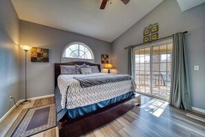 5 bedrooms, travel cot, free WiFi, bed sheets - Mossy Oaks Manor - Pool Table- Fireplace (Hiawassee)