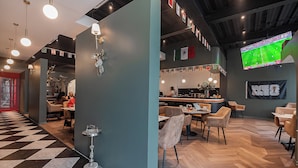 Restaurant - The Green Escape Suite (Mexico City)