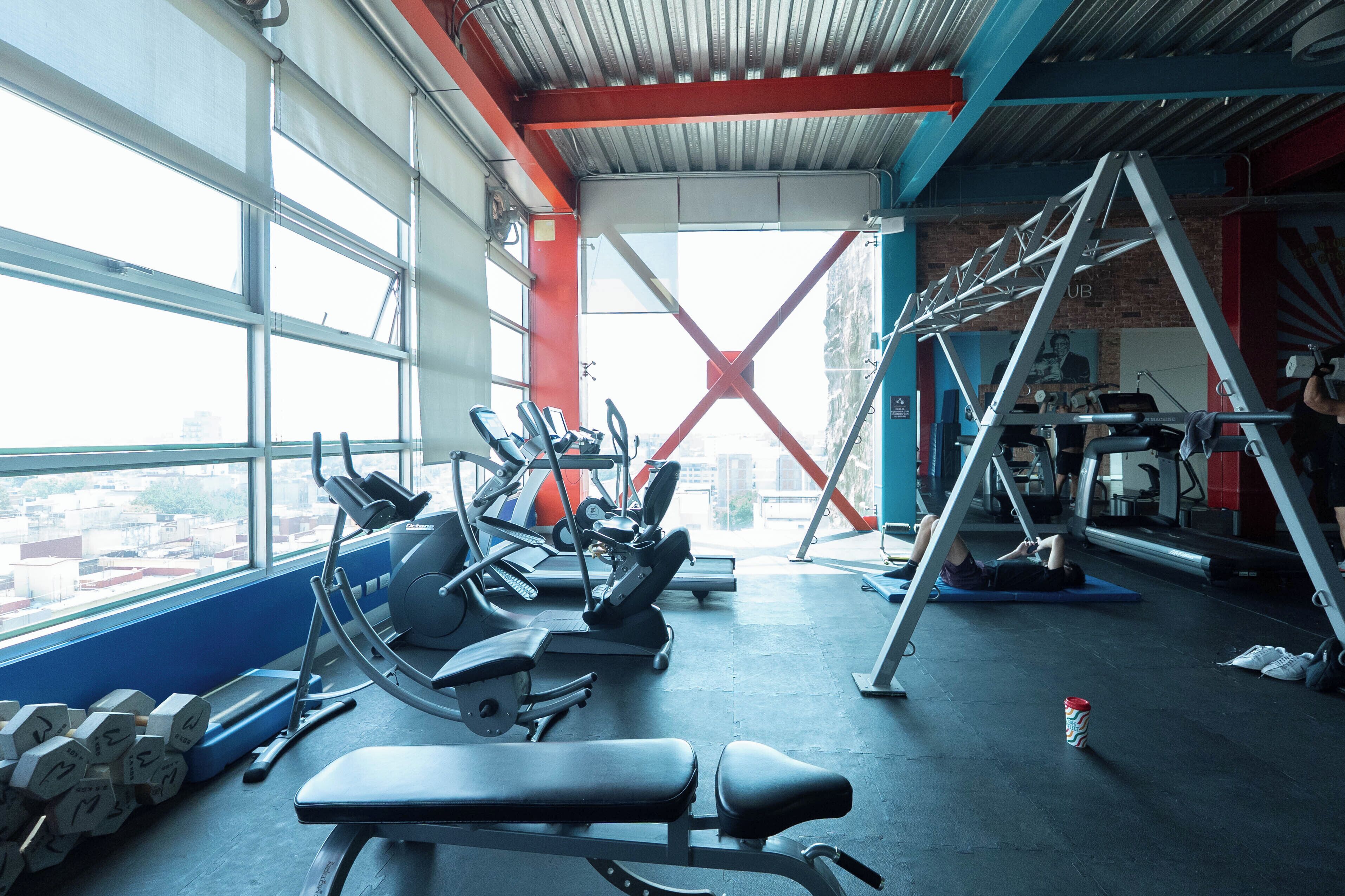 Gimnasio