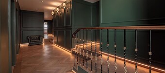 The Green Escape Suite