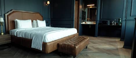 Luxury-Doppelzimmer, Stadtblick
