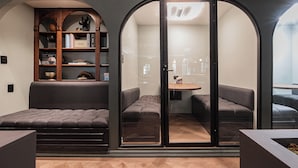 Restaurant - The Green Escape Suite (Mexico City)