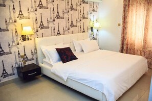 Room - Duchess Hotel and Spa (Abuja)