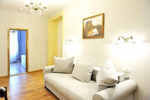 Living area - Safrano (Brasov)
