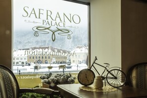 Interior - Safrano (Brasov)