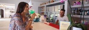 Bar (on property) - Tropicana Hotel (Mykonos)