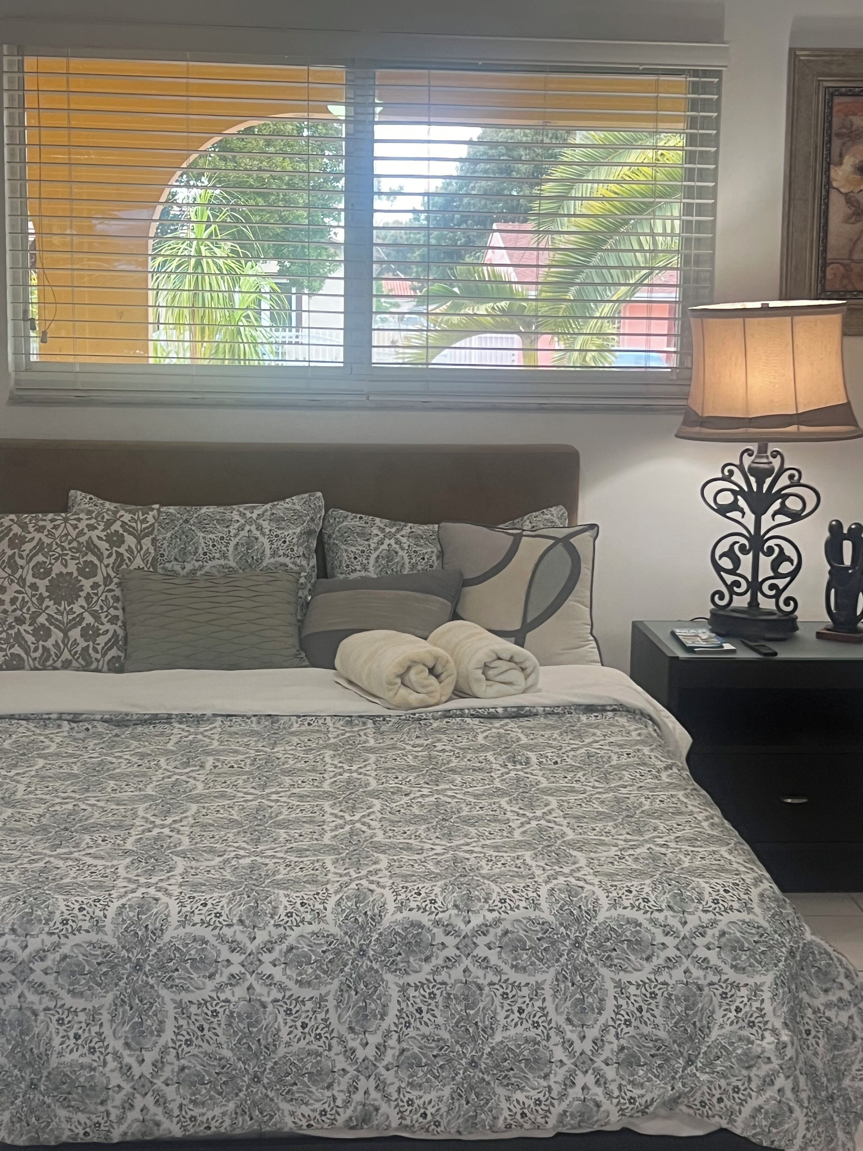 1 Schlafzimmer, Bügeleisen/Bügelbrett, WLAN, Bettwäsche