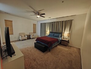 4 間睡房、免費 Wi-Fi、床單