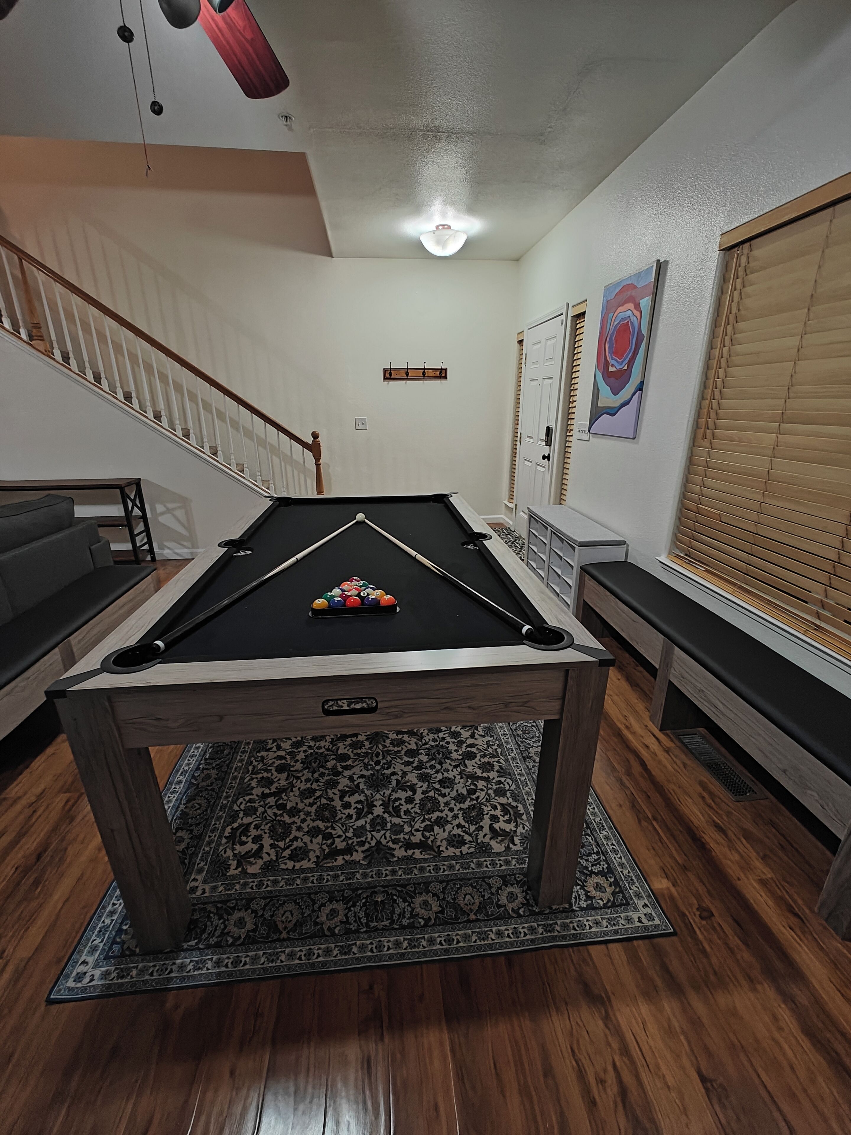 Salle de jeux