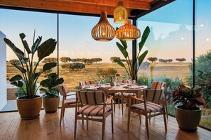 Dining - Herdade DA Malhadinha Nova (Beja)