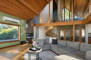 TV connectée, cheminée, imprimantes