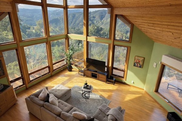 Smart TV, lareira, impressoras