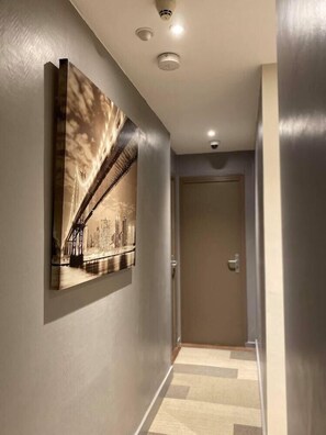 Interior - Hotel de la Marne (Lyon)