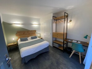 Room - Hotel de la Marne (Lyon)