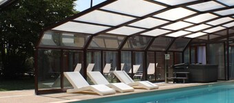 Domaine de la Foret d Orient Natur Hotel Golf and Spa (ex Best Western Hotel Golf and Spa de la Fore